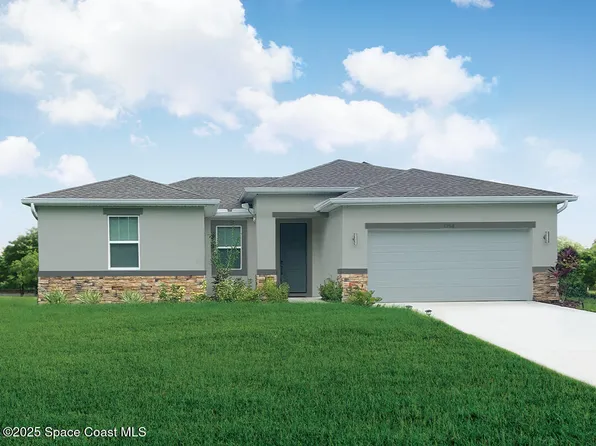 717 Spoonbill St SW, Palm Bay, FL 32908