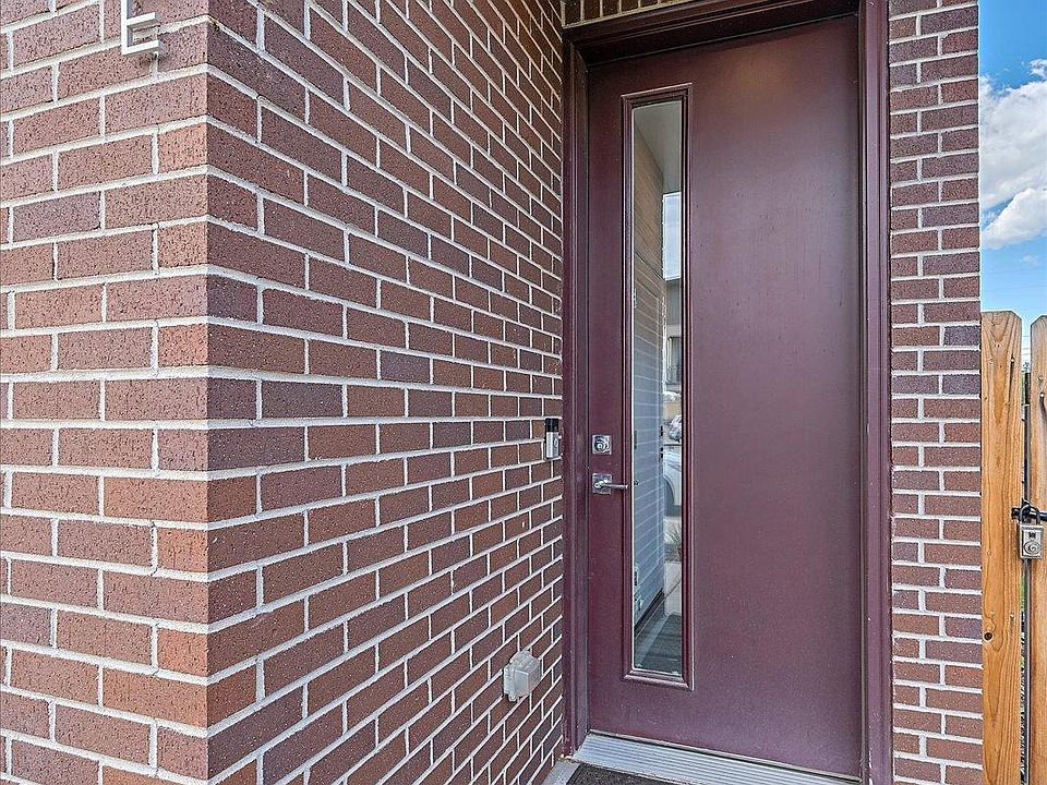 Private entrance