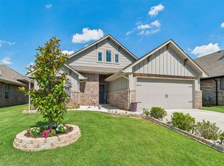 12208 Ava Grace Ln, Yukon, OK 73099
