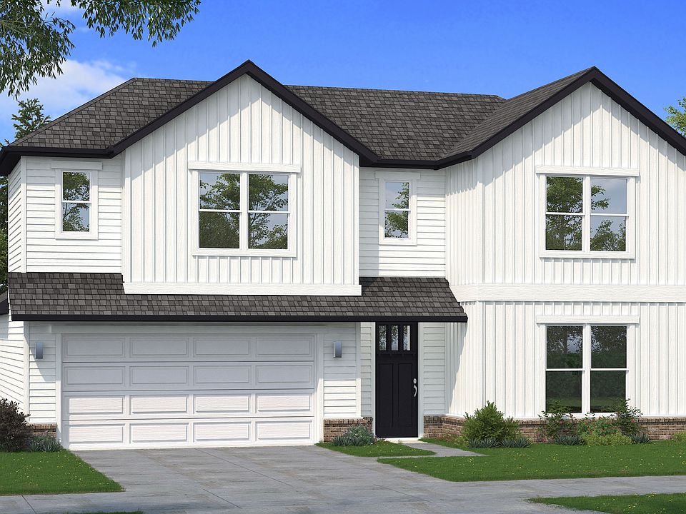 Front Elevation Rendering