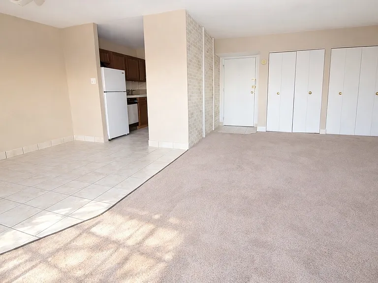 1/2 Bedroom - Living Room
