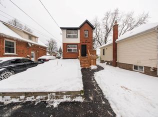 151 E 21st St, Hamilton, ON L8V 2T5