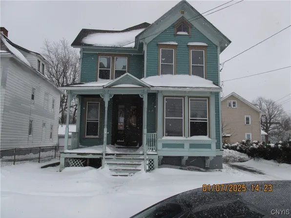 1223 Howard Ave, Utica, NY 13501