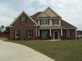 615 Yonto Dr, Grovetown, GA 30802
