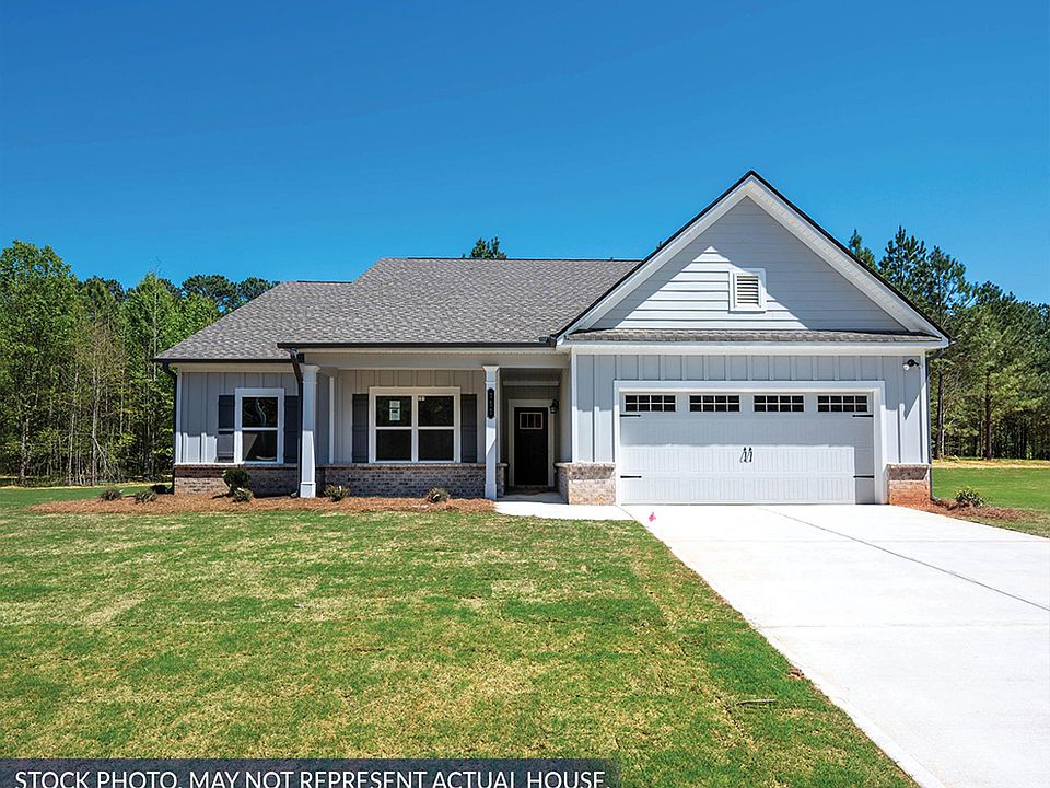 (GA)Carson A 2FE Plan, The Fields at Alcovy Mountain, Monroe, GA 30655 ...