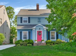 3893 Silsby Rd, University Heights, OH 44118