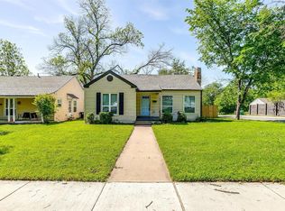 4137 Curzon Ave, Fort Worth, TX 76107
