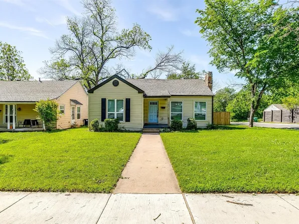 4137 Curzon Ave, Fort Worth, TX 76107