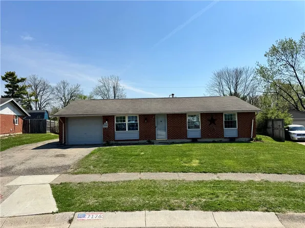 7176 Klyemore Dr, Dayton, OH 45424