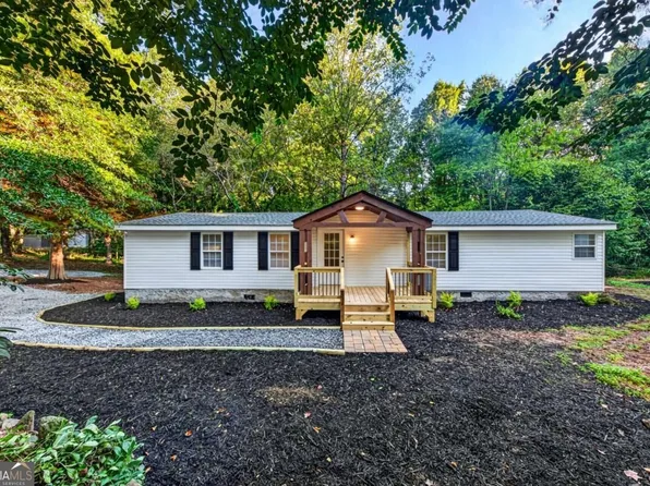 100 Salisbury Rd, Dahlonega, GA 30533