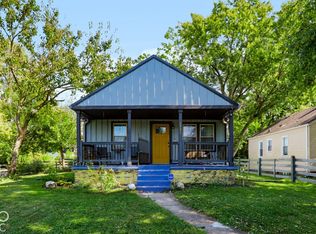 1731 N Bosart Ave, Indianapolis, IN 46218