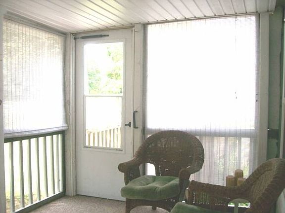 Enclosed Porch