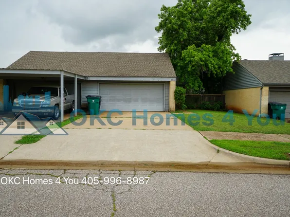 5915 Fox Run Way, Oklahoma City, OK 73142