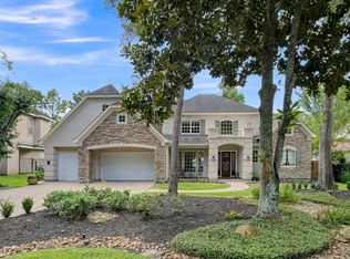 31 Stonecroft Pl, Spring, TX 77381