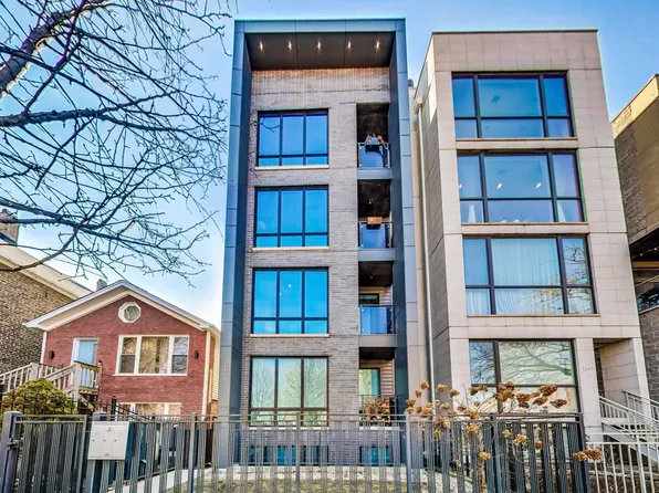 1445 W Fry St #2, Chicago, IL 60622