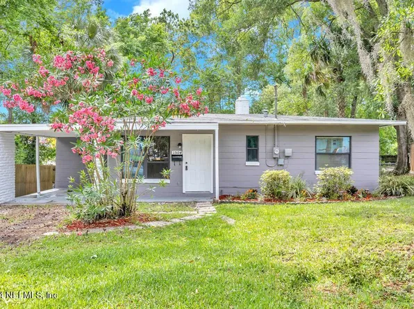 1504 DAKAR Street, Jacksonville, FL 32205