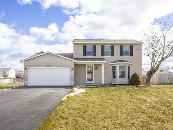 66 Celtic Ln, Rochester, NY 14626