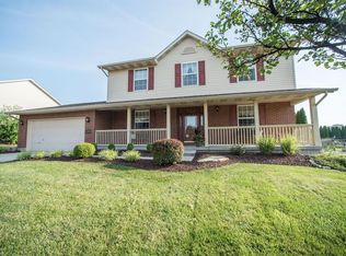 3314 Shoshoni Ct, Hamilton, OH 45011