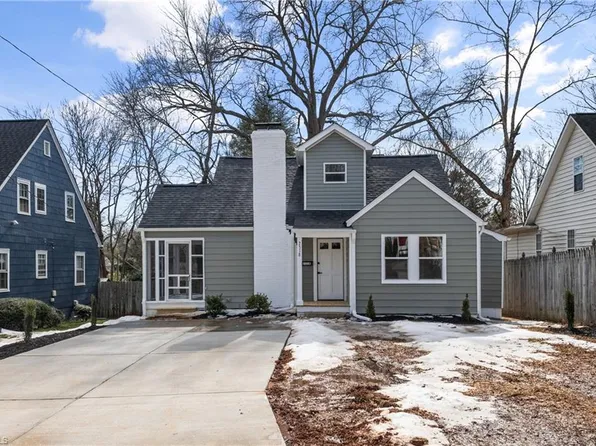 2318 Walker Ave, Winston Salem, NC 27103