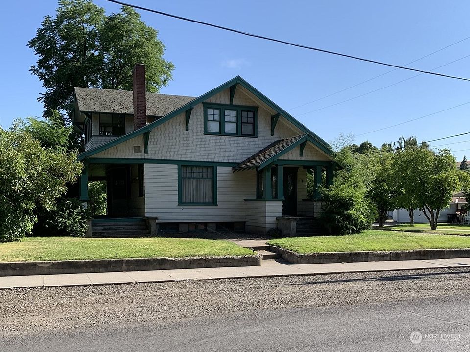 123 W 4th St, Waitsburg, WA 99361 Zillow