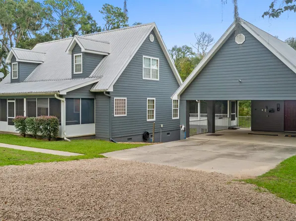 636 NE Pineridge Ranch Rd, Madison, FL 32340