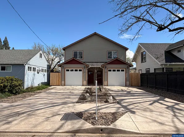 441 & 443 Denver St SE, Albany, OR 97321