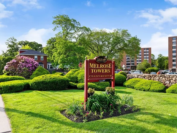 53 Melrose St APT 7F, Melrose, MA 02176