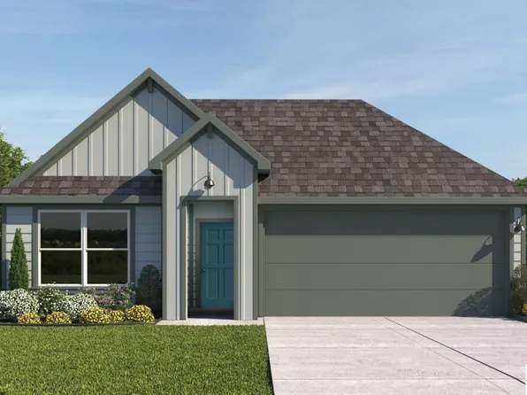 314 N Richland Dr, Lockhart, TX 78644