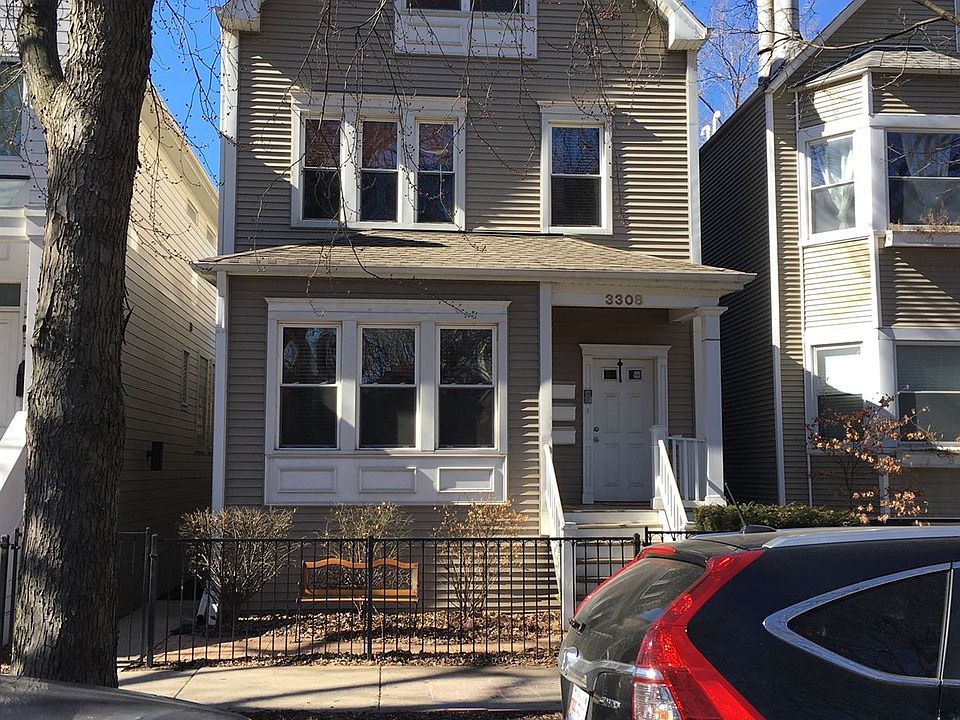 1st image of 3308 N Oakley Ave #1R