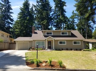 2117 145th Ave SE, Bellevue, WA 98007