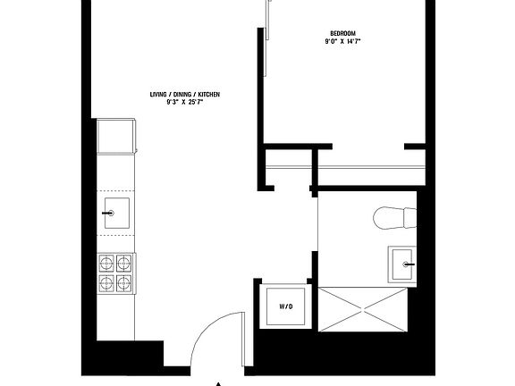 2nd image of 1998 2nd Ave #5R