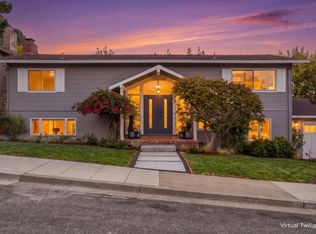 860 Chesterton Ave, Redwood City, CA 94061
