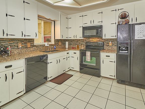 Kitchen View.