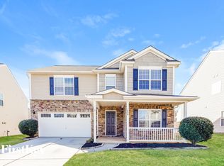 1059 Bent Branch St, Gastonia, NC 28054