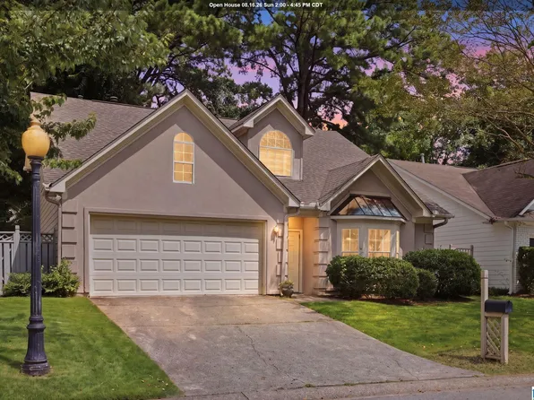 3924 Knollwood Trce, Birmingham, AL 35243