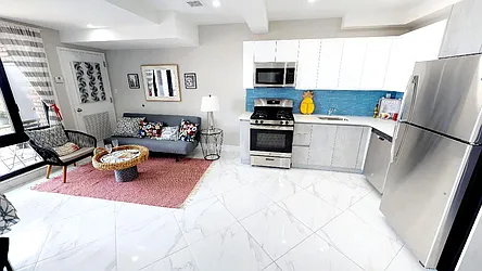 Rented by Metro Garden Realty NYC