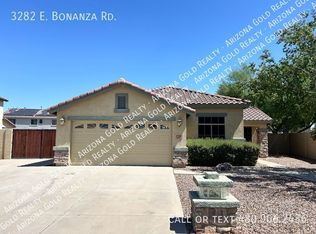 3282 E Bonanza Rd, Gilbert, AZ 85297