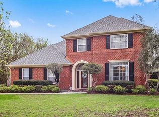 22 Grand Cypress Ct, New Orleans, LA 70131