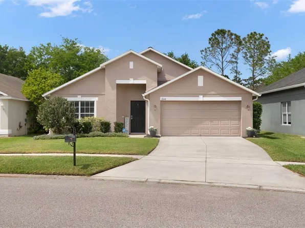 1848 Darlin Cir, Orlando, FL 32820