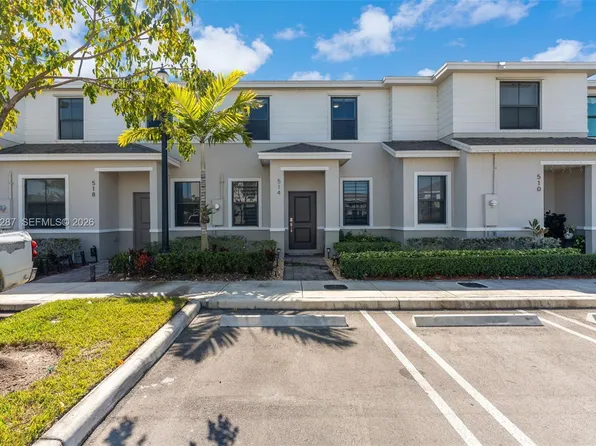514 NE 12th St, Homestead, FL 33034