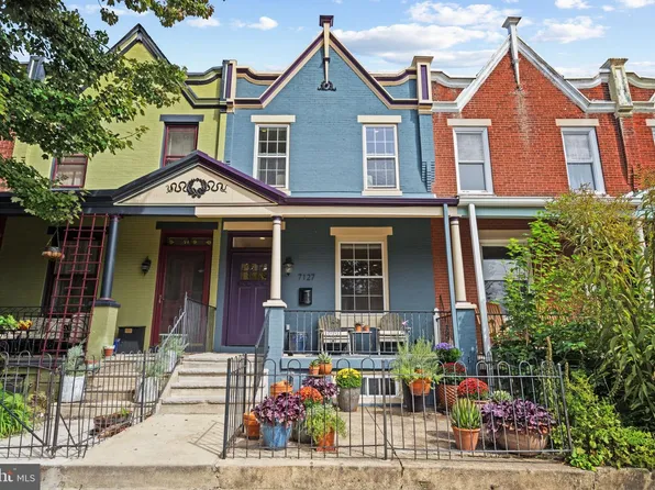 7127 Bryan St, Philadelphia, PA 19119
