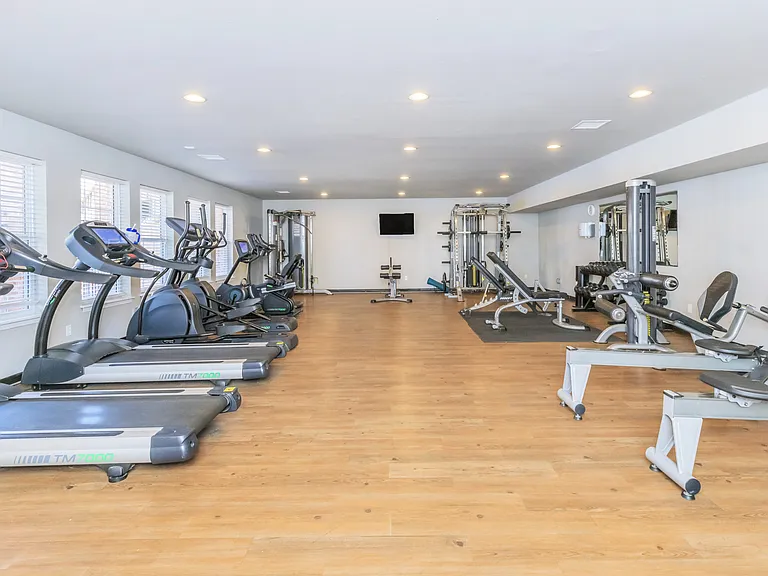 Orchard Park Apartments Fitness Center