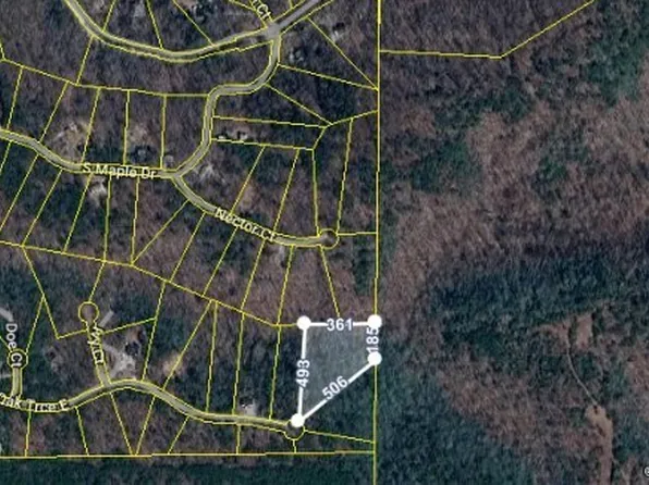 0 Oak Trce, Jasper, GA 30143