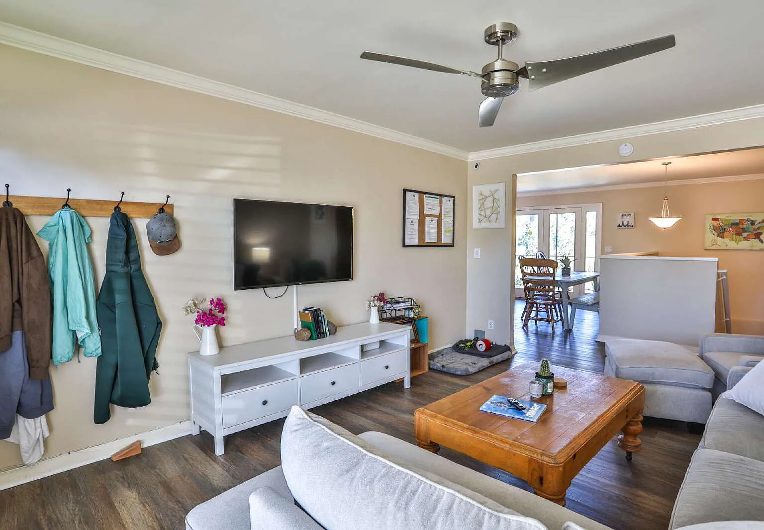 1 bed, 1.0 bath, $1,100 — Photo 4