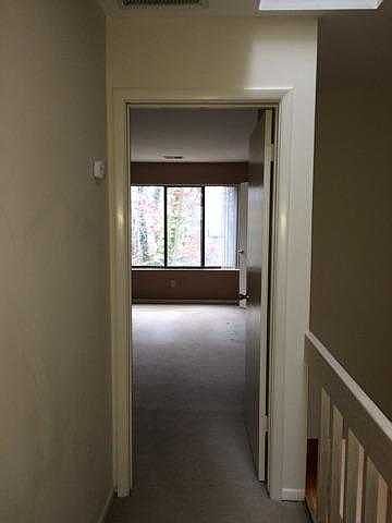 2nd floor hallway
