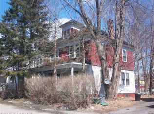9 Belmont Ave, Waterville, ME 04901