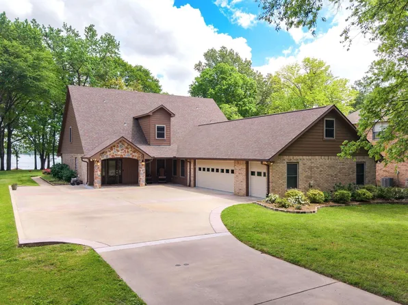 285 Private Road 5885, Yantis, TX 75497