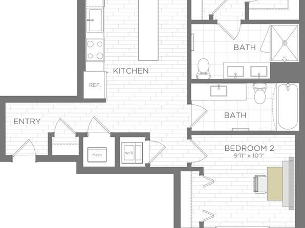 4909 Auburn | 4909 Auburn Ave, Bethesda, MD
