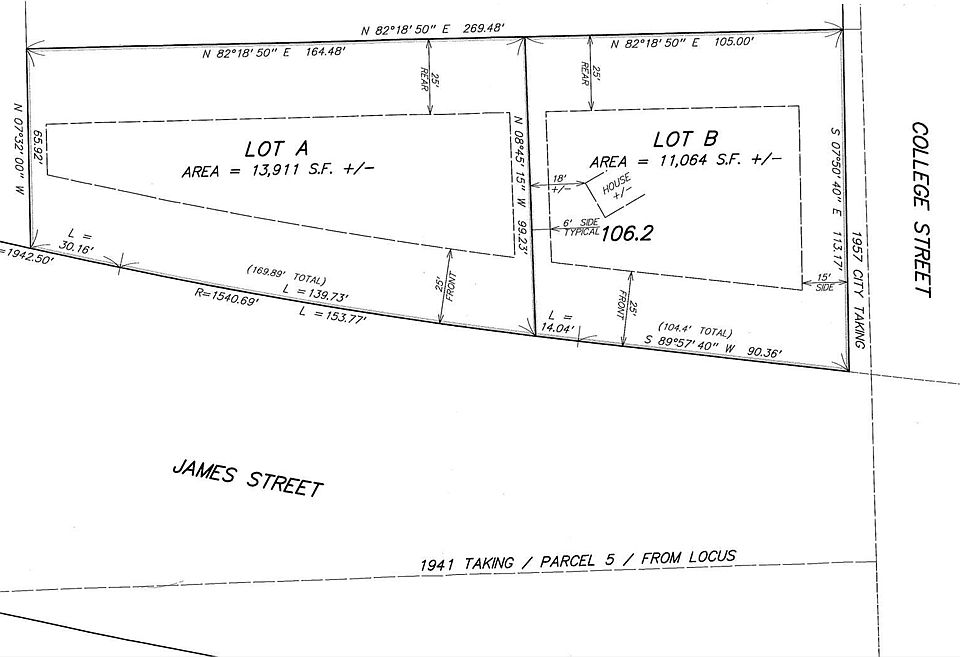 1st image of 0 James St