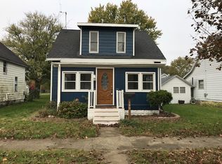 140 Jefferson St, Rochester, IN 46975